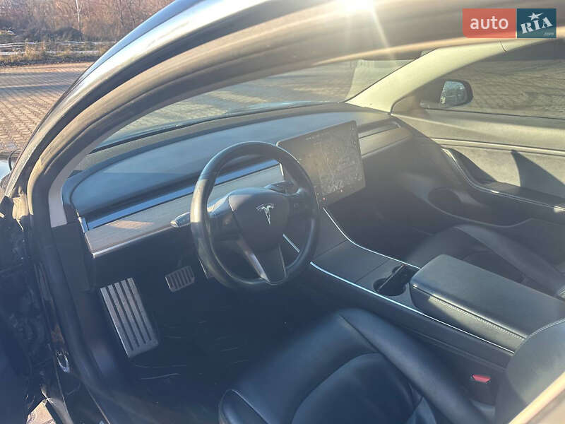 Седан Tesla Model 3 2018 в Львове фото 4 Седан Tesla Model 3 2018 в Львове