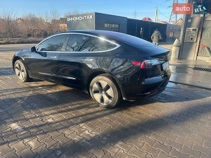 Седан Tesla Model 3 2018 в Львове фото 13 Седан Tesla Model 3 2018 в Львове