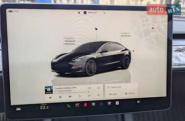 Седан Tesla Model 3 2023 в Одесі