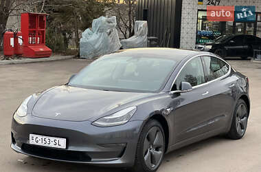 Седан Tesla Model 3 2019 в Тернополі