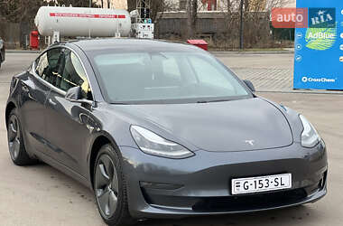 Седан Tesla Model 3 2019 в Тернополі