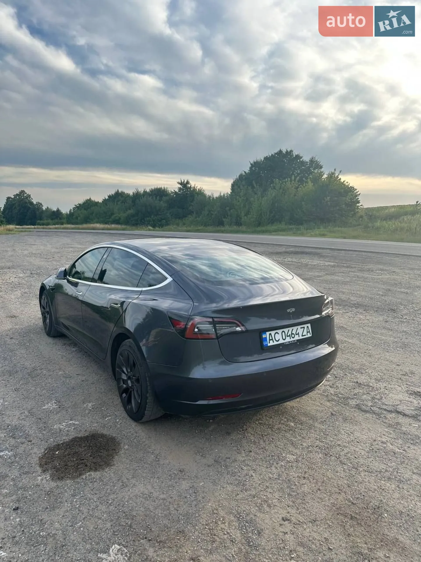 2018 Tesla Model 3 - мініатюра 3