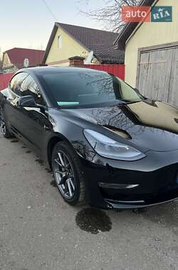 Седан Tesla Model 3 2021 в Полтаві