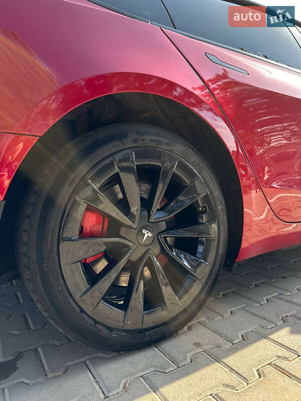 Седан Tesla Model 3 2022 в Ужгороде фото 5 Седан Tesla Model 3 2022 в Ужгороде