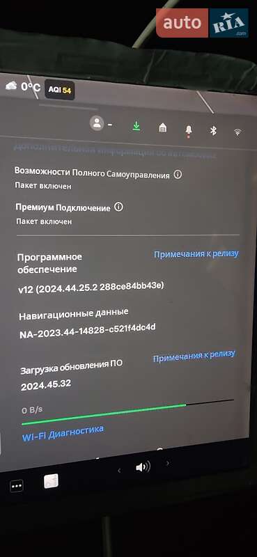 Седан Tesla Model 3 2018 в Львове