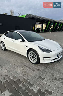 Седан Tesla Model 3 2021 в Одесі