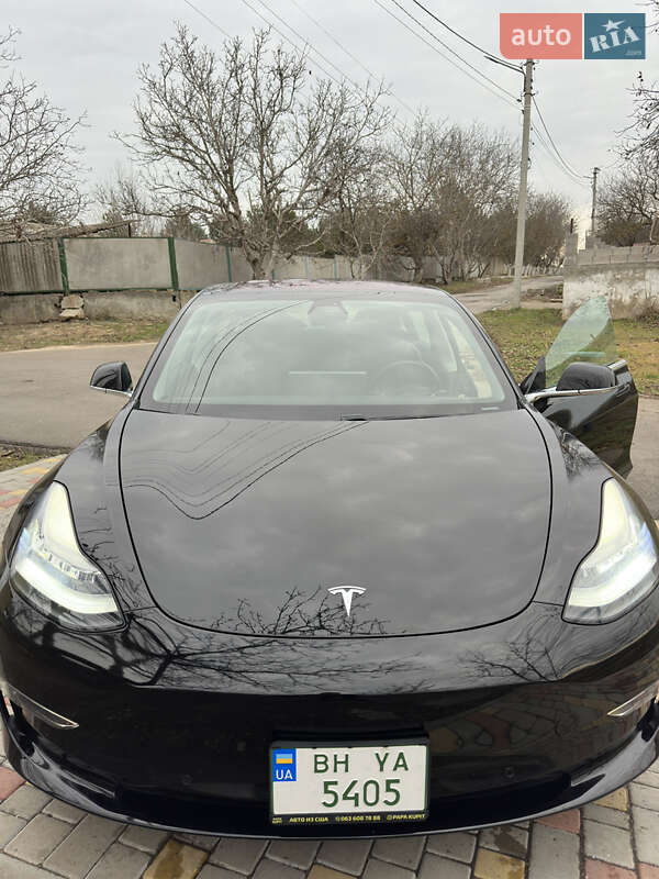 Седан Tesla Model 3 2018 в Одессе фото 14 Седан Tesla Model 3 2018 в Одессе