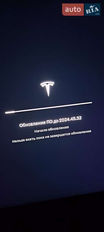 Седан Tesla Model 3 2022 в Киеве