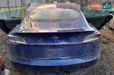 Седан Tesla Model 3 2018 в Одесі