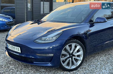 Седан Tesla Model 3 2018 в 