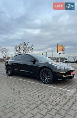 Седан Tesla Model 3 2021 в Софіївській Борщагівці