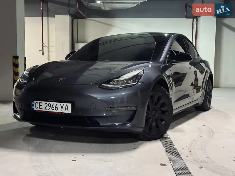 Седан Tesla Model 3 2018 в 