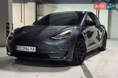 Седан Tesla Model 3 2018 в 