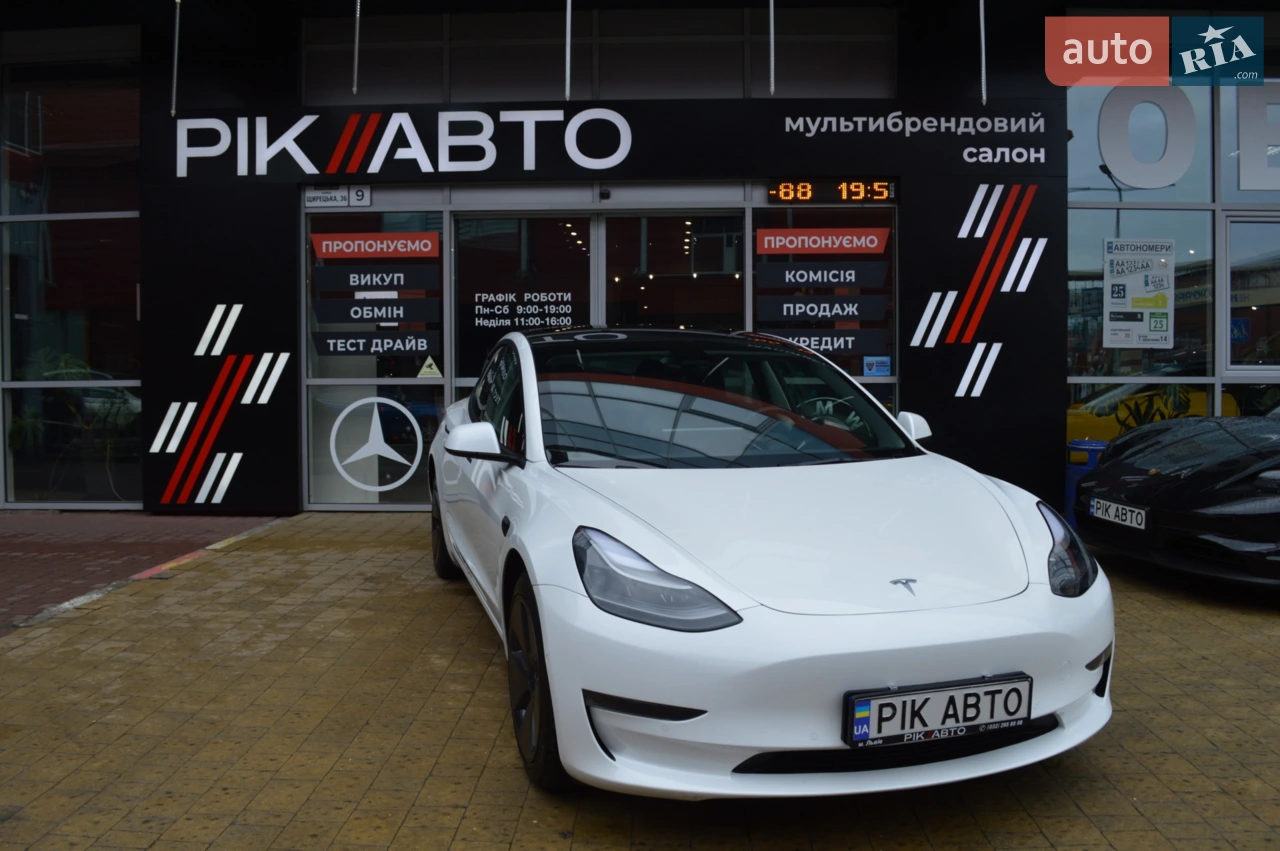 2023 Tesla Model 3 - мініатюра 29