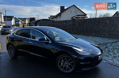 Седан Tesla Model 3 2018 в Луцьку