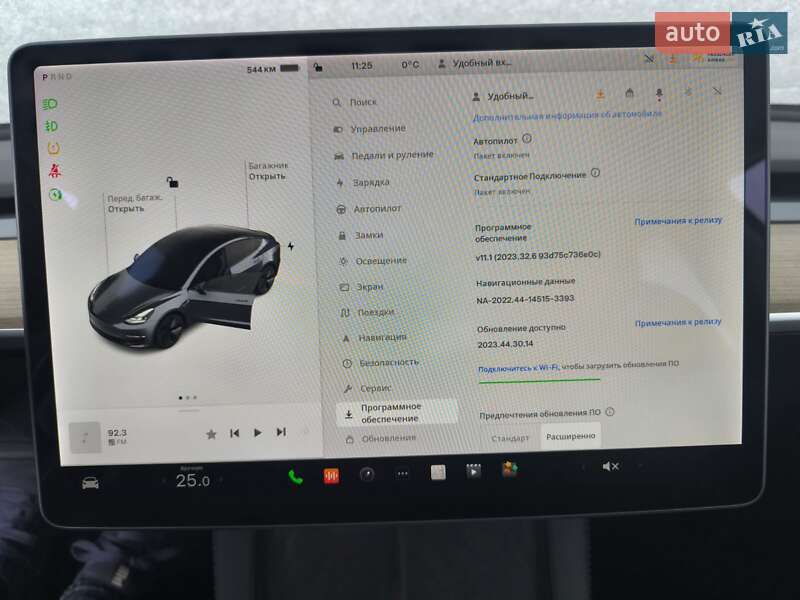 Седан Tesla Model 3 2021 в Владимире
