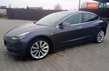 Седан Tesla Model 3 2019 в Білій Церкві