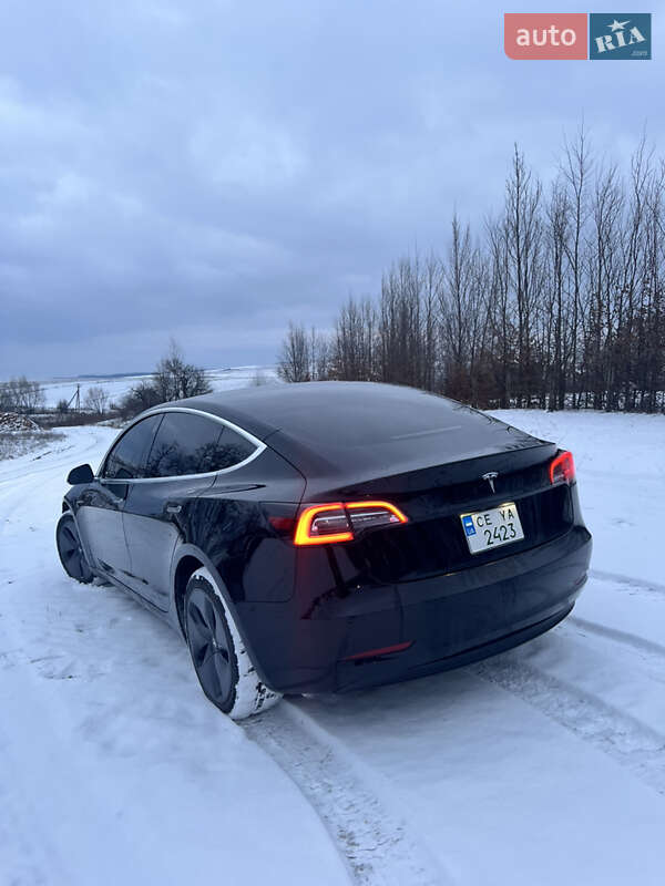 Седан Tesla Model 3 2019 в Черновцах фото 4 Седан Tesla Model 3 2019 в Черновцах