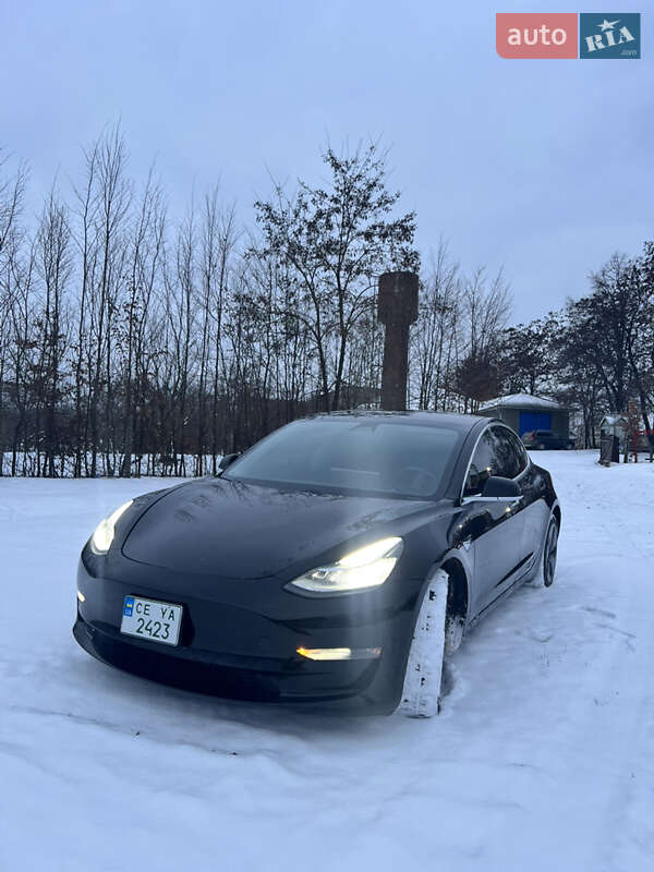 Седан Tesla Model 3 2019 в Черновцах фото 5 Седан Tesla Model 3 2019 в Черновцах
