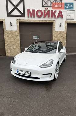 Седан Tesla Model 3 2018 в Харькове