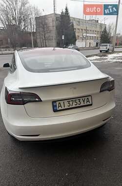 Седан Tesla Model 3 2018 в Харькове