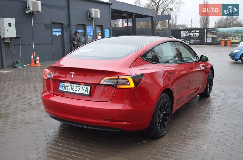 Седан Tesla Model 3 2022 в Харкові фото 18 Седан Tesla Model 3 2022 в Харкові