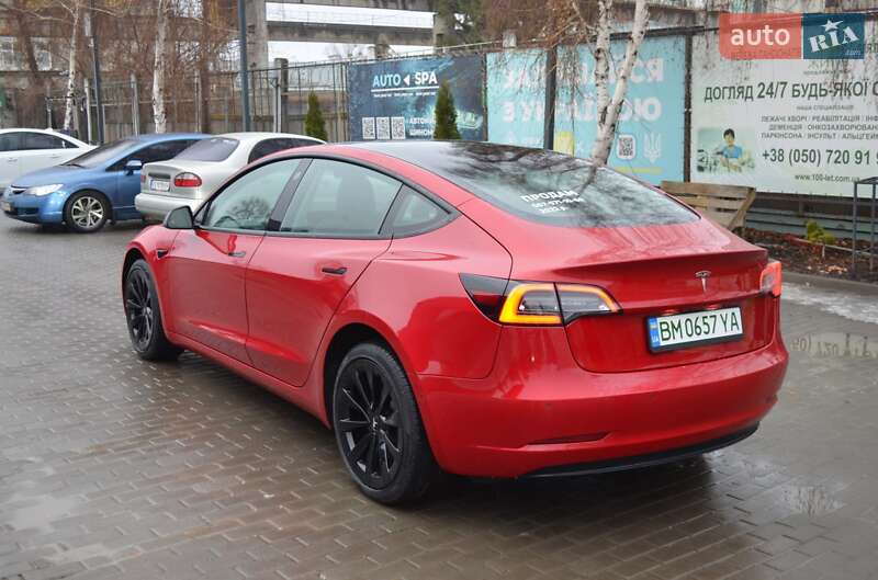 Седан Tesla Model 3 2022 в Харкові фото 21 Седан Tesla Model 3 2022 в Харкові