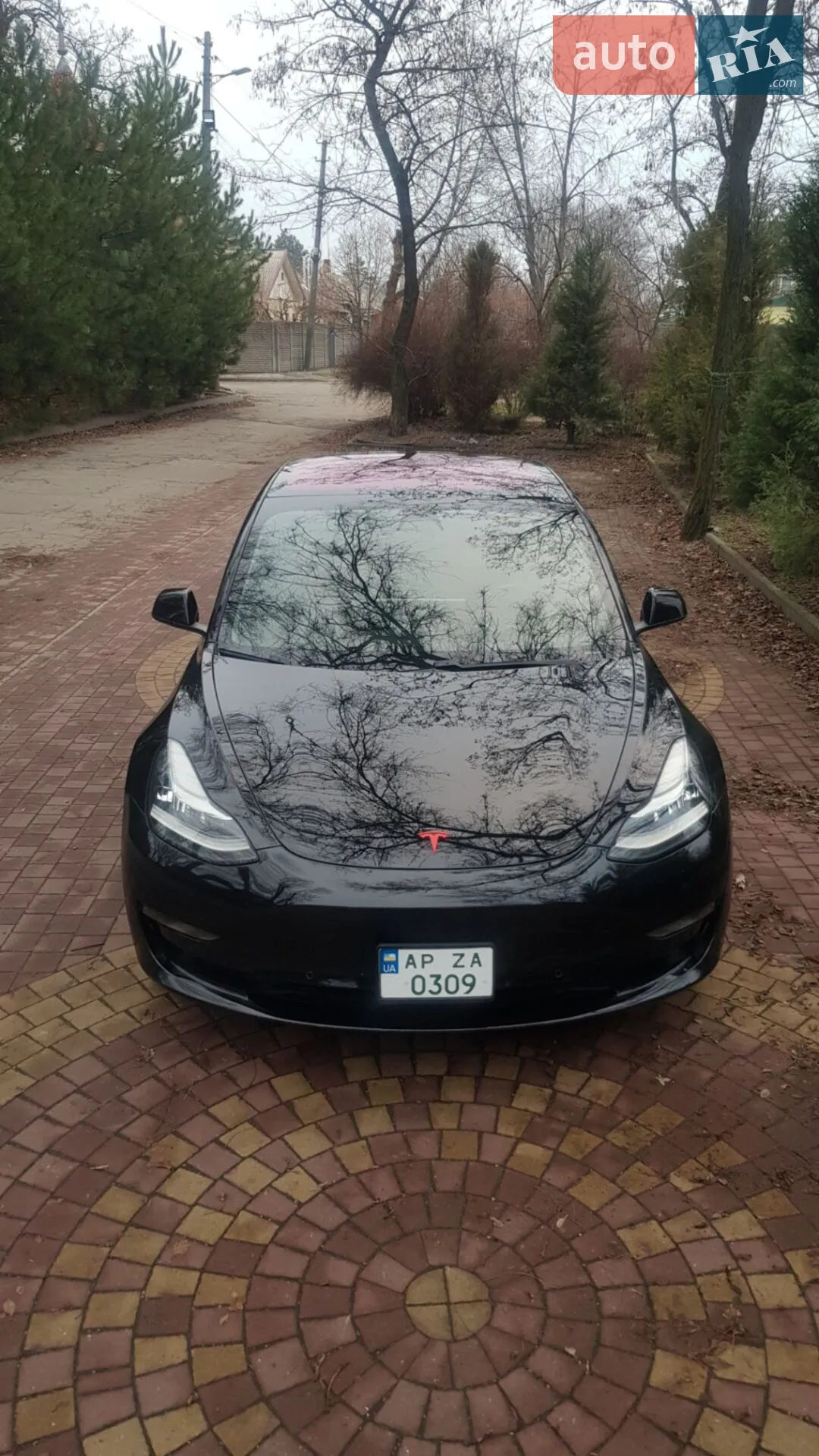 2018 Tesla Model 3 - мініатюра 3