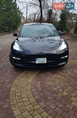 Седан Tesla Model 3 2018 в Запорожье