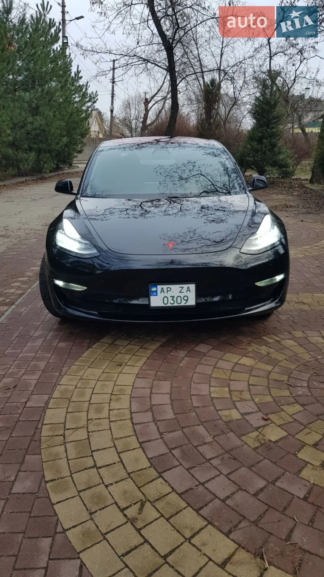 2018 Tesla Model 3 - мініатюра 12