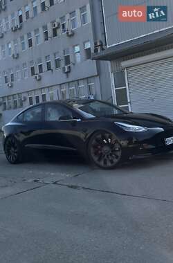 Седан Tesla Model 3 2019 в Одессе