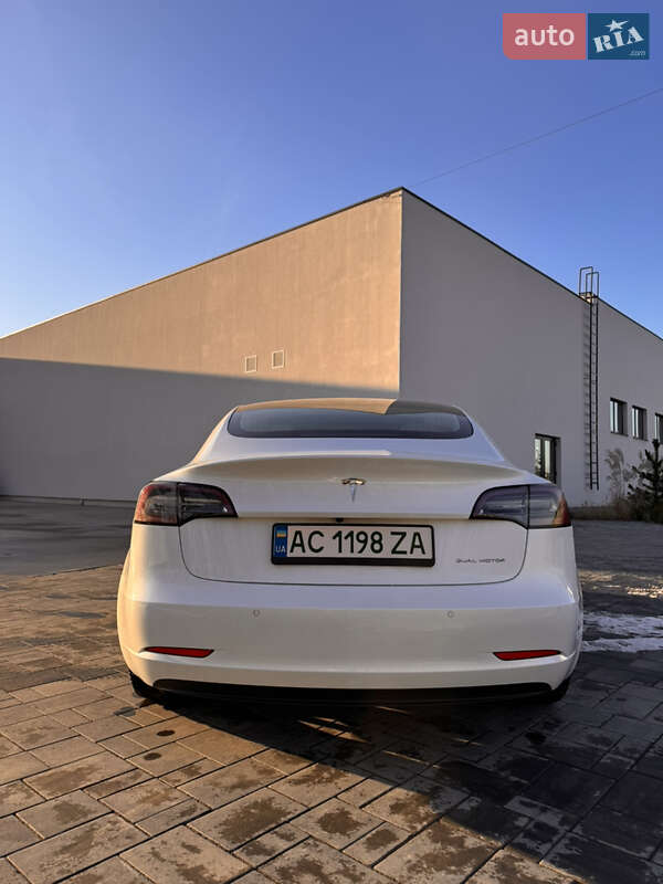 Седан Tesla Model 3 2019 в Луцьку фото 10 Седан Tesla Model 3 2019 в Луцьку
