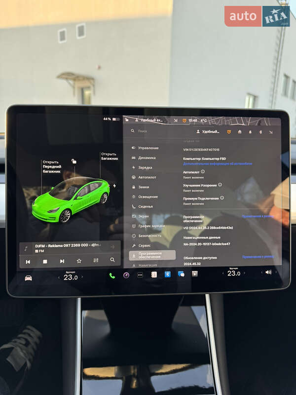 Седан Tesla Model 3 2019 в Луцьку фото 30 Седан Tesla Model 3 2019 в Луцьку