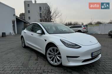 Седан Tesla Model 3 2020 в Вінниці