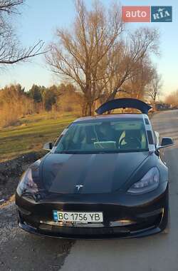 Седан Tesla Model 3 2018 в 