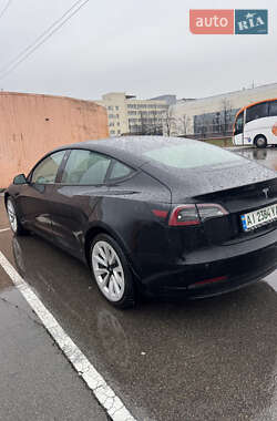 Седан Tesla Model 3 2022 в Киеве