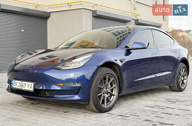 Седан Tesla Model 3 2018 в Хмельницькому