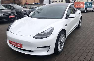 Седан Tesla Model 3 2022 в Полтаві