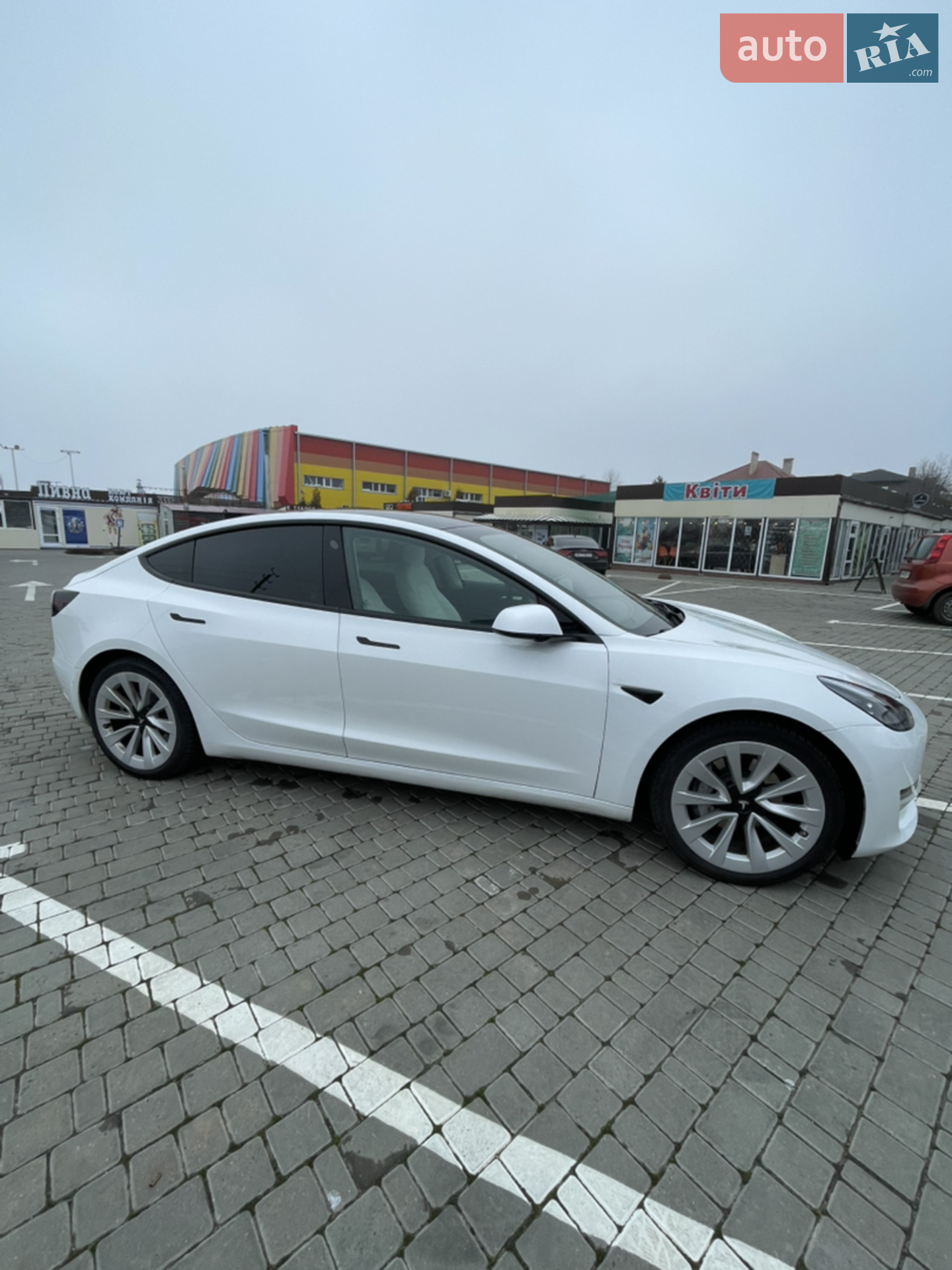 2022 Tesla Model 3 - мініатюра 5