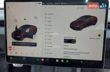 Седан Tesla Model 3 2024 в 