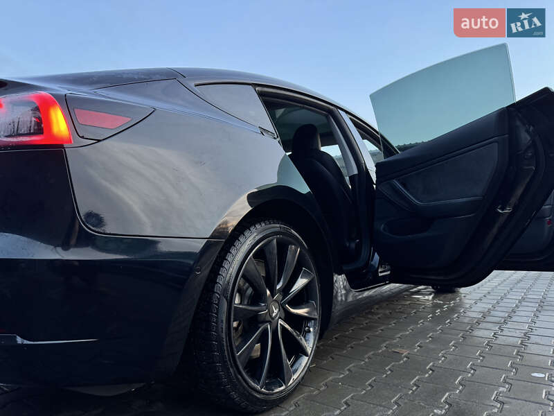 Седан Tesla Model 3 2018 в Луцке фото 2 Седан Tesla Model 3 2018 в Луцке