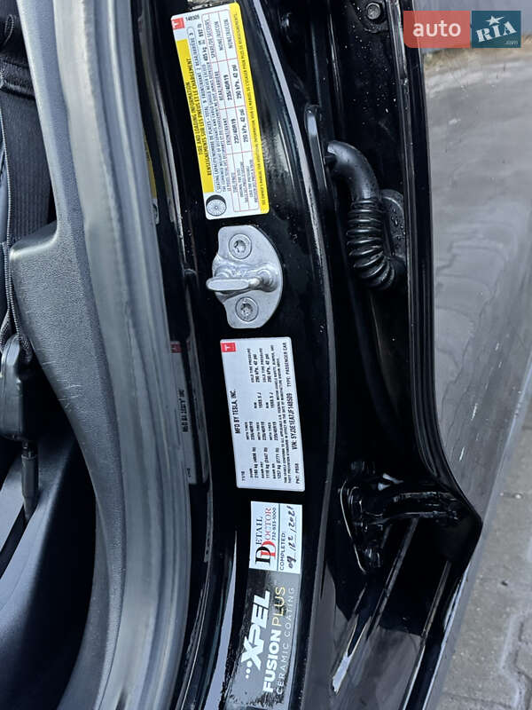 Седан Tesla Model 3 2018 в Луцке фото 8 Седан Tesla Model 3 2018 в Луцке