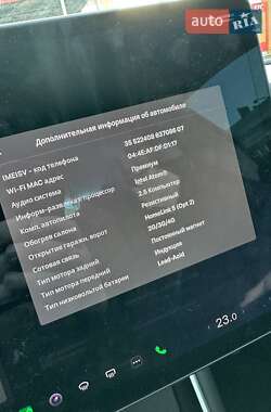 Седан Tesla Model 3 2018 в 