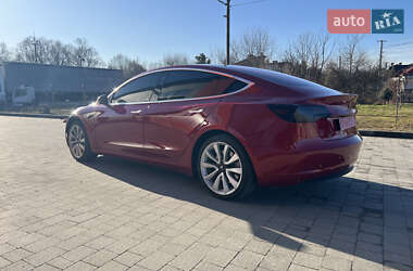 Седан Tesla Model 3 2018 в 