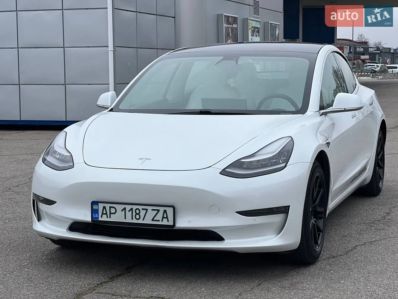 2021 Tesla Model 3 - мініатюра 19