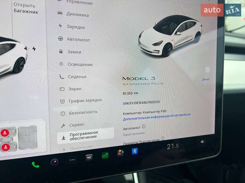 Седан Tesla Model 3 2020 в Запорожье