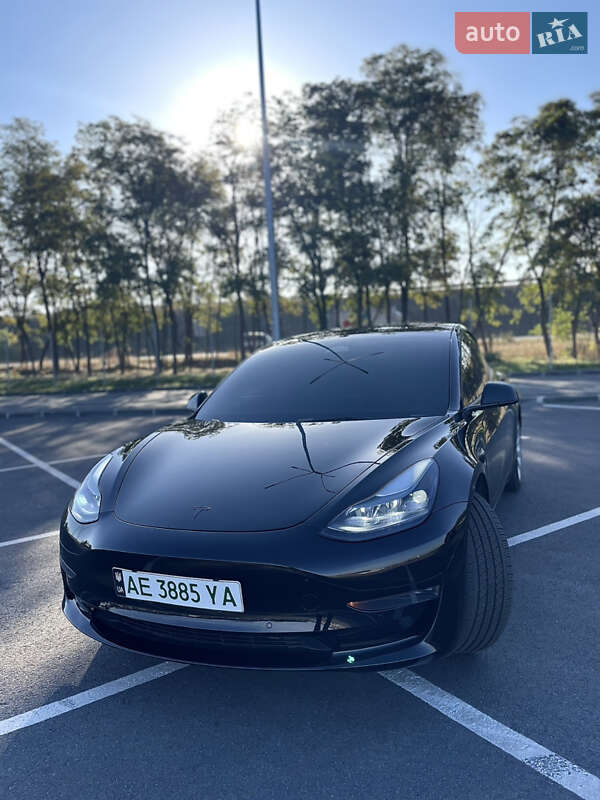 Седан Tesla Model 3 2022 в Днепре фото 2 Седан Tesla Model 3 2022 в Днепре