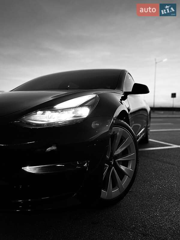 Седан Tesla Model 3 2022 в Днепре фото 14 Седан Tesla Model 3 2022 в Днепре