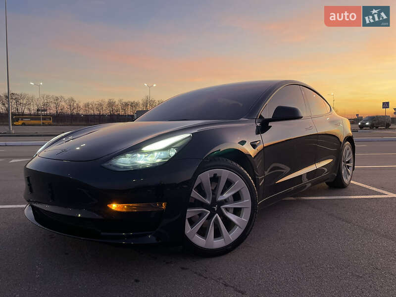 Седан Tesla Model 3 2022 в Днепре фото 13 Седан Tesla Model 3 2022 в Днепре