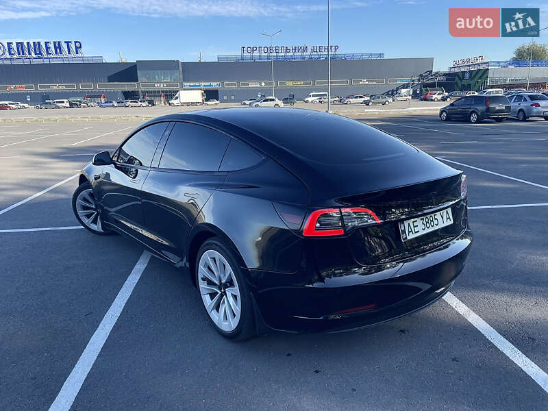 Седан Tesla Model 3 2022 в Днепре фото 12 Седан Tesla Model 3 2022 в Днепре